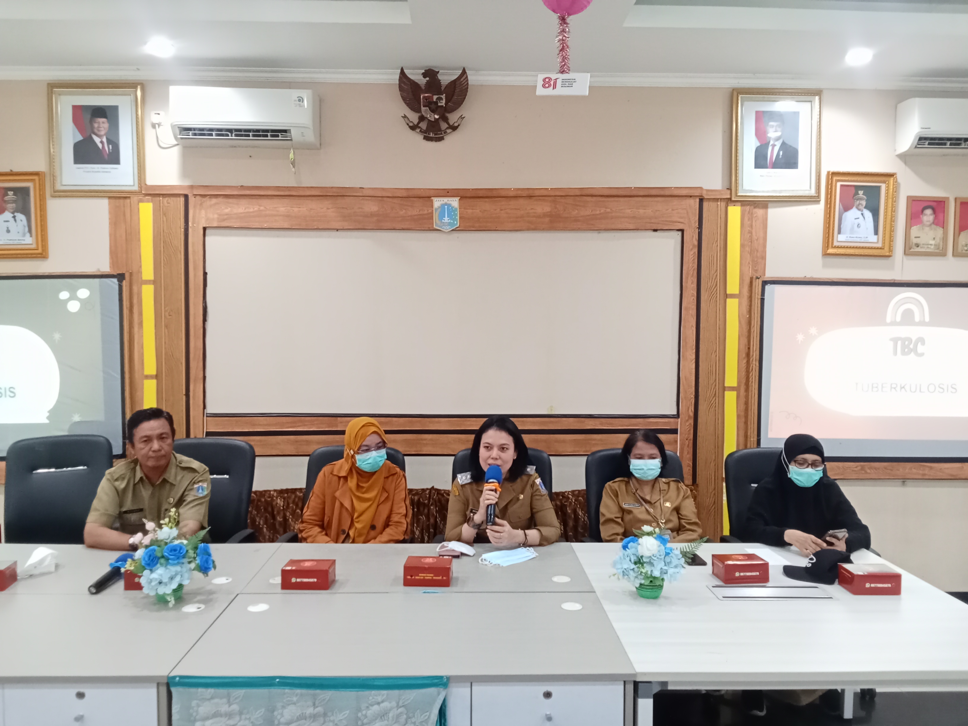BERSAMA TINGKATKAN KESADARAN, CEGAH TBC, JAGA KESEHATAN 5