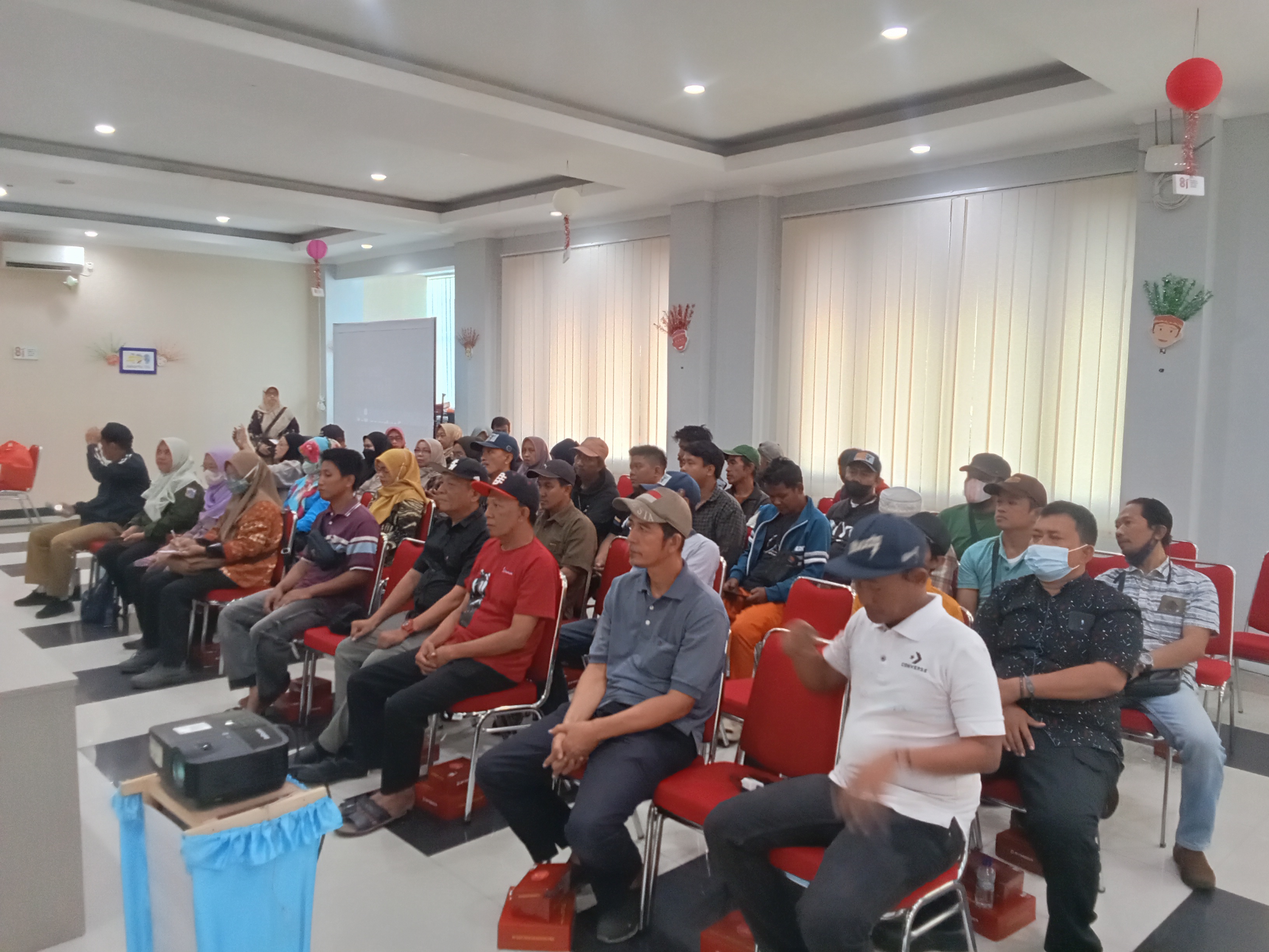 BERSAMA TINGKATKAN KESADARAN, CEGAH TBC, JAGA KESEHATAN 4