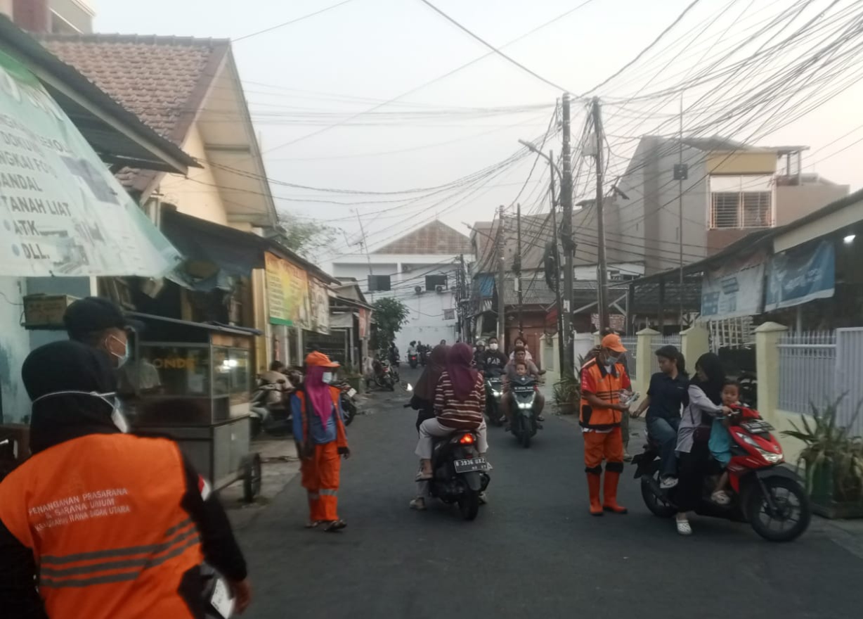 GERAK CEPAT PENANGANAN ABU VULKANIK 3