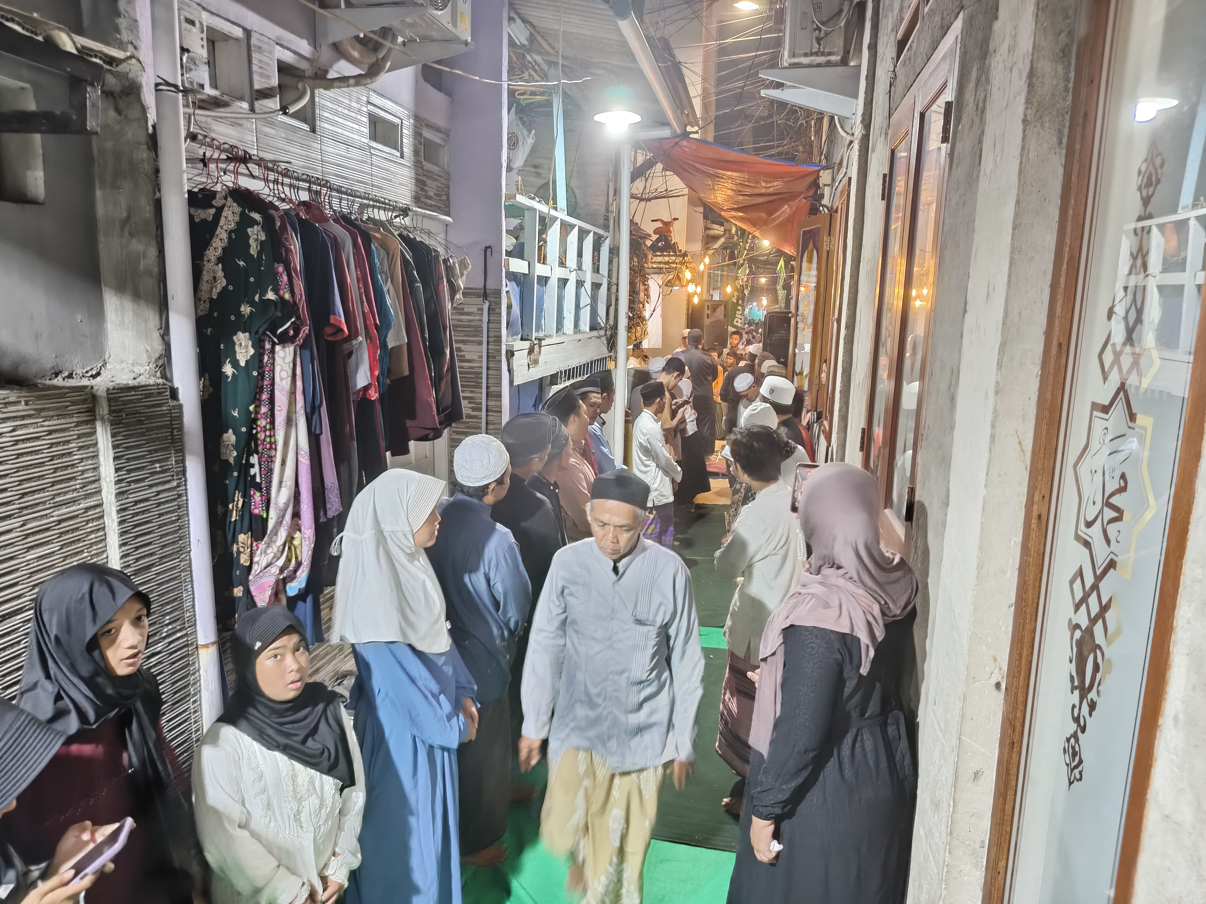 PERINGATAN MAULID NABI MUHAMMAD SAW 2