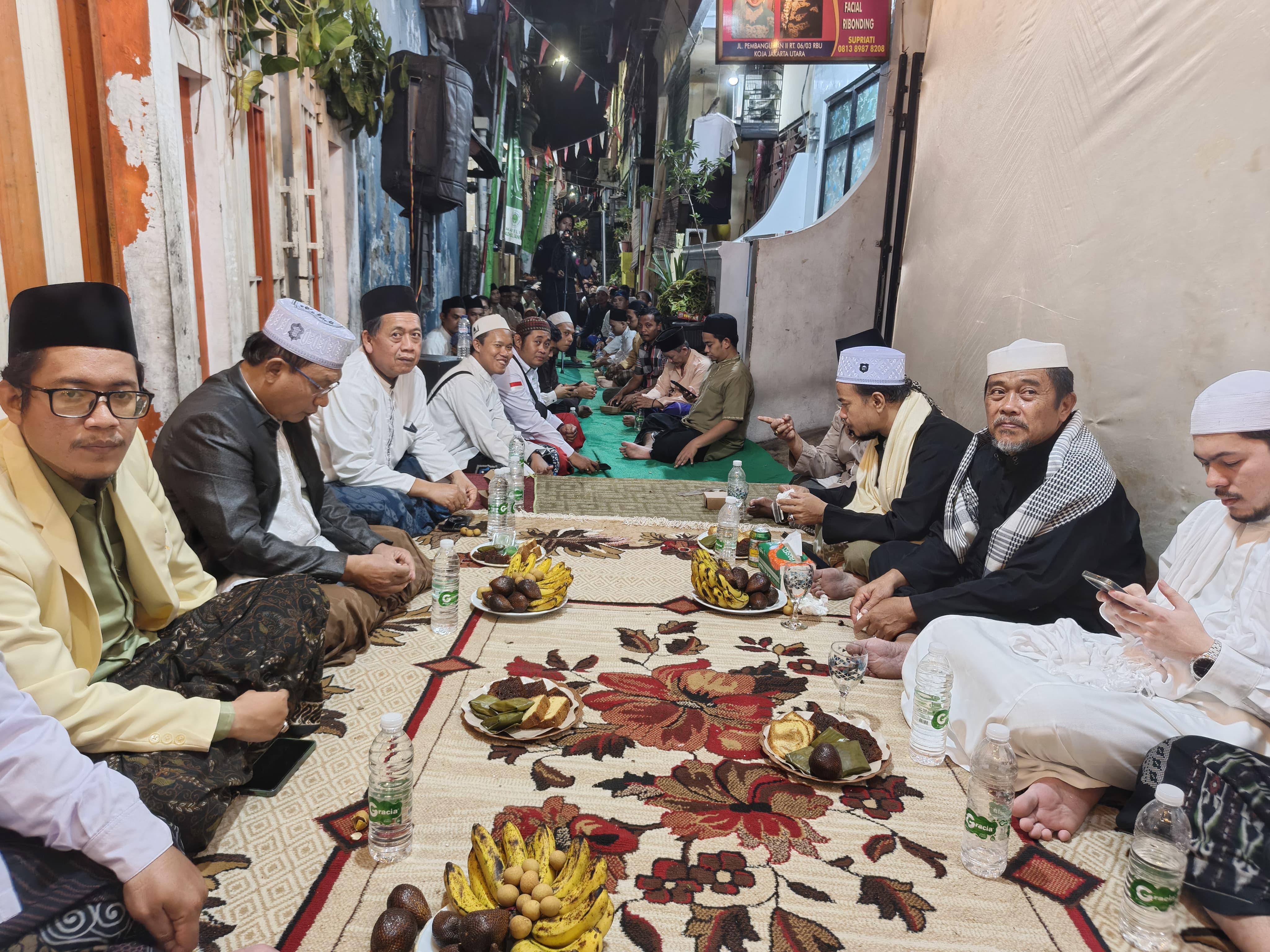 PERINGATAN MAULID NABI MUHAMMAD SAW 5