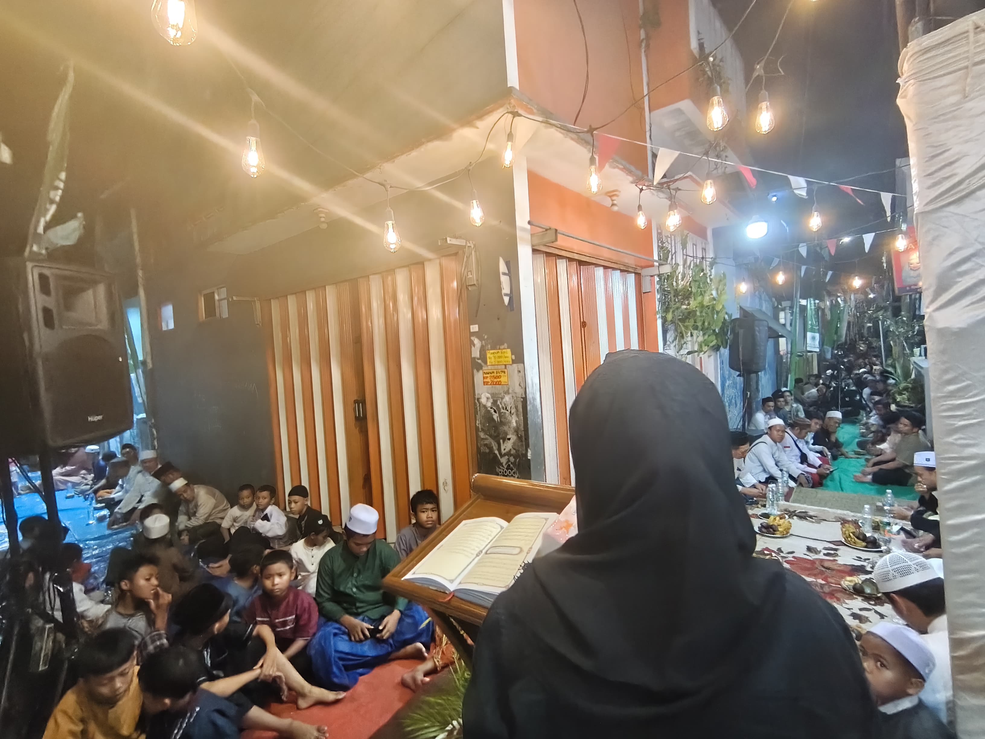 PERINGATAN MAULID NABI MUHAMMAD SAW 3