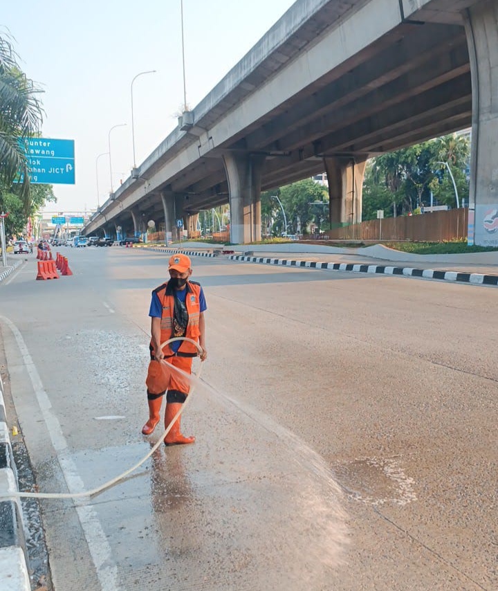 GERAK CEPAT PENANGANAN DAMPAK ABU VULKANIK 3