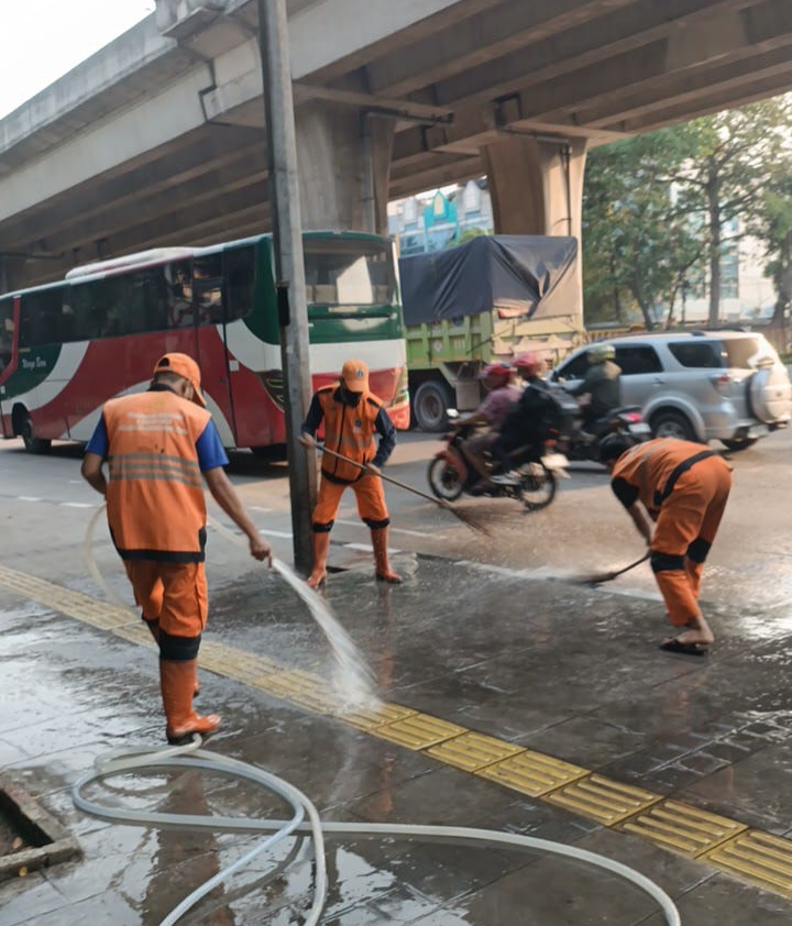 GERAK CEPAT PENANGANAN DAMPAK ABU VULKANIK 2