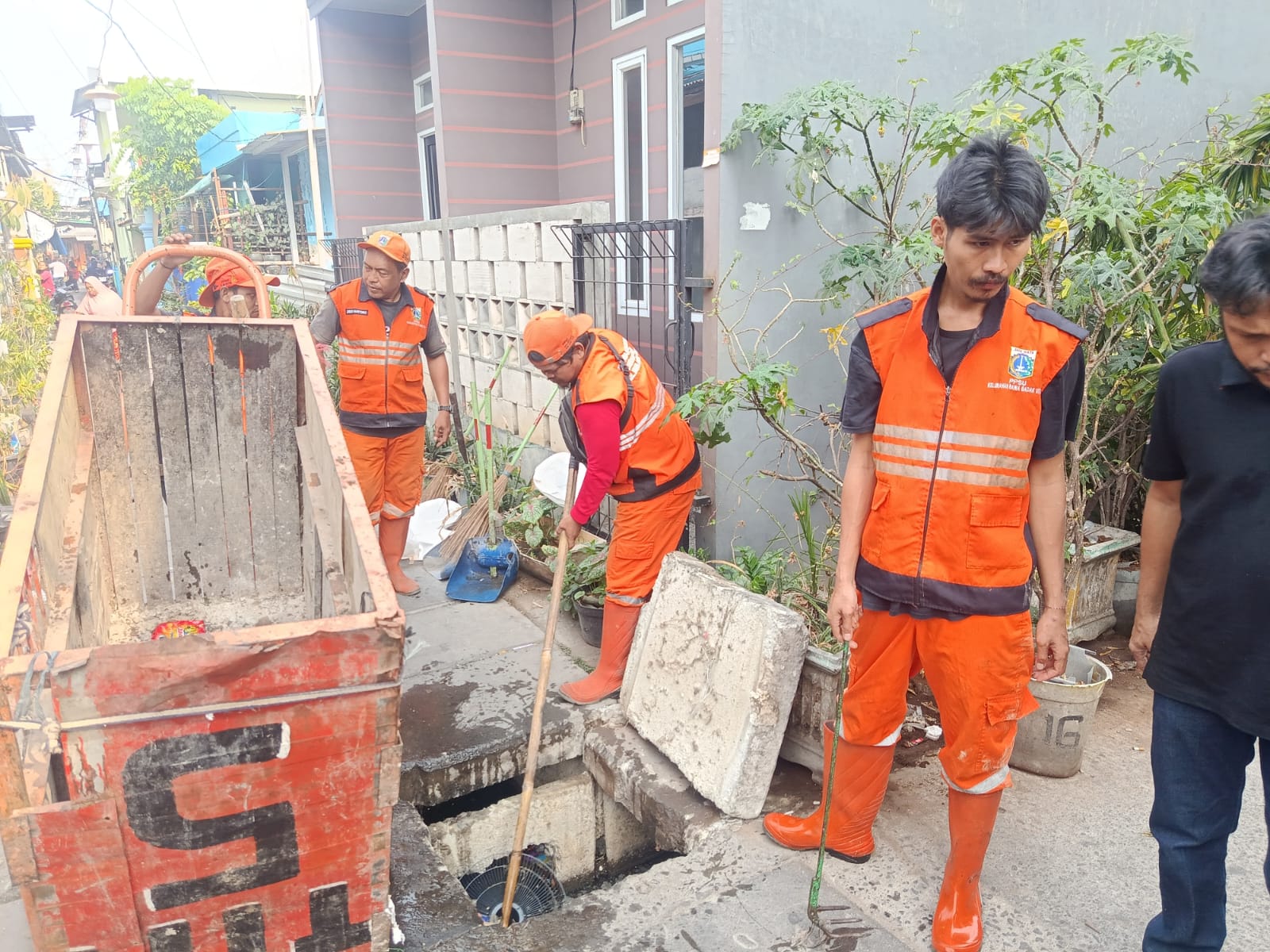 Gotong Royong, Wujud Kepedulian Bersama 2