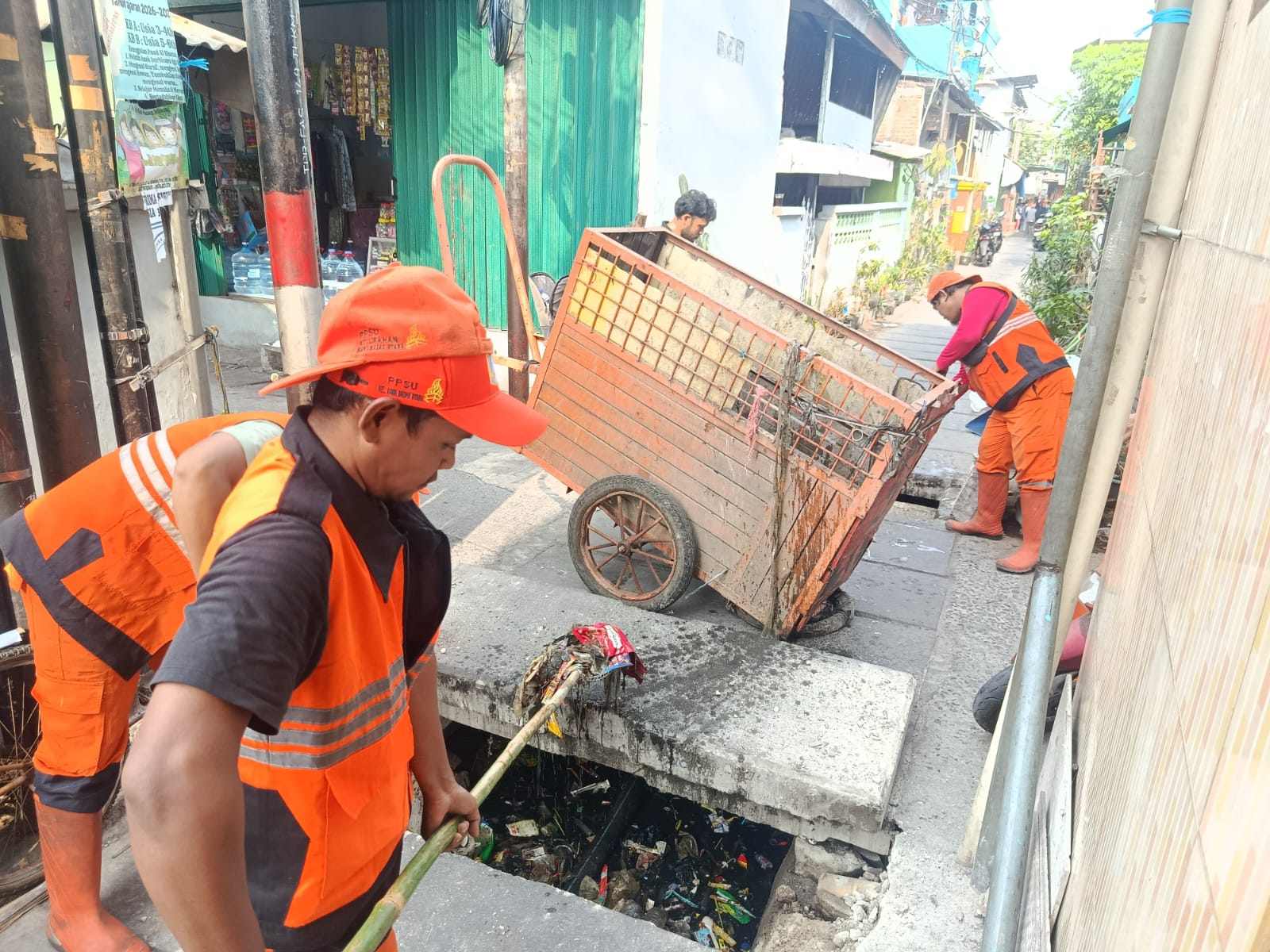 Gotong Royong, Wujud Kepedulian Bersama 1
