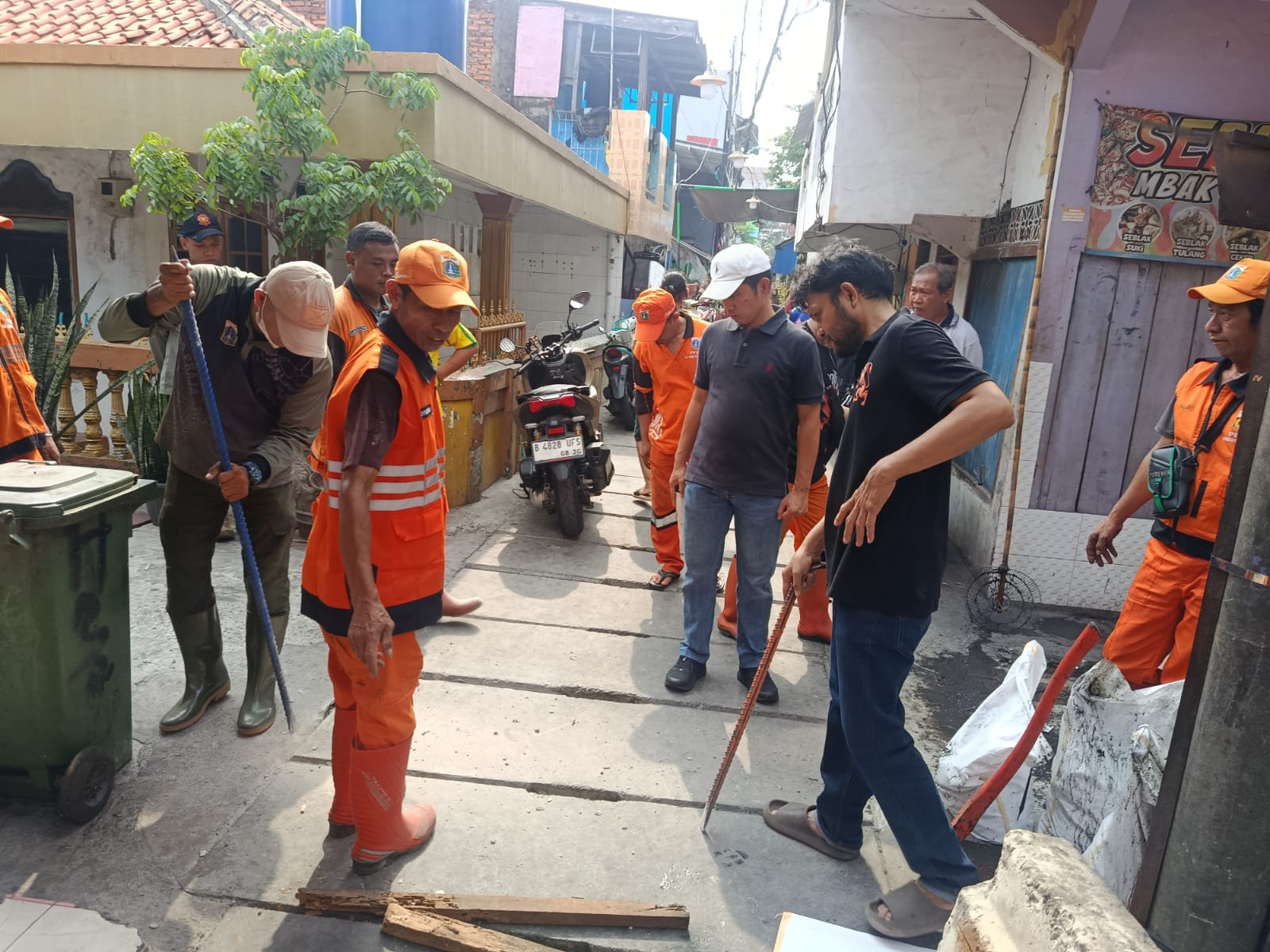 Gotong Royong, Wujud Kepedulian Bersama 3