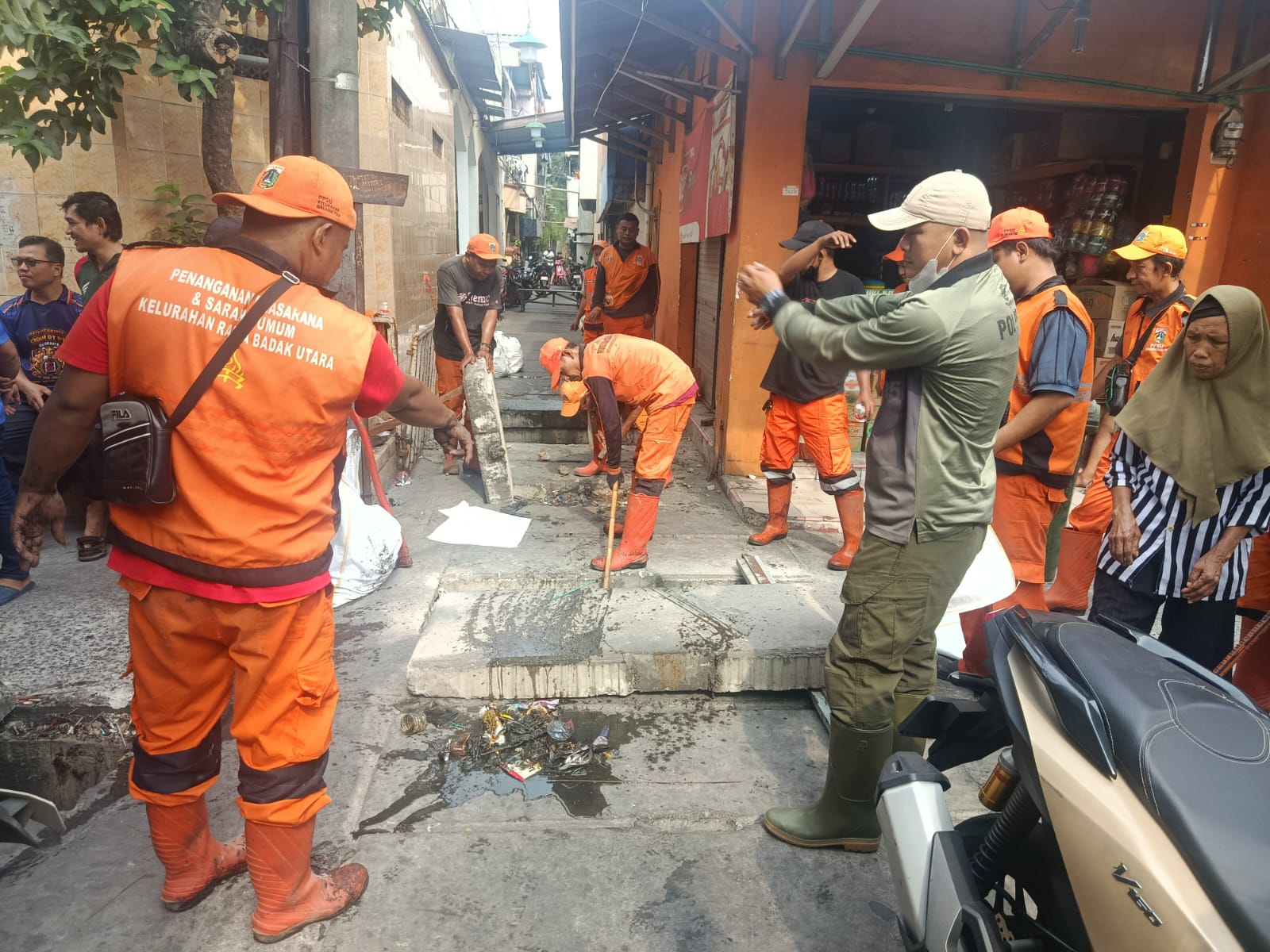 Gotong Royong, Wujud Kepedulian Bersama 4