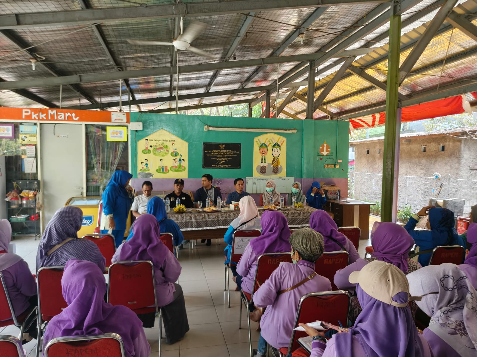 Cegah DBD, dimulai dari lingkungan sekitar. 2