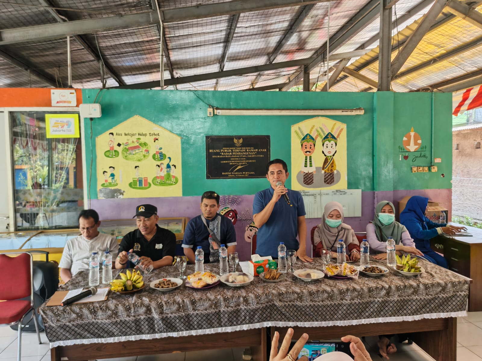 Cegah DBD, dimulai dari lingkungan sekitar. 4