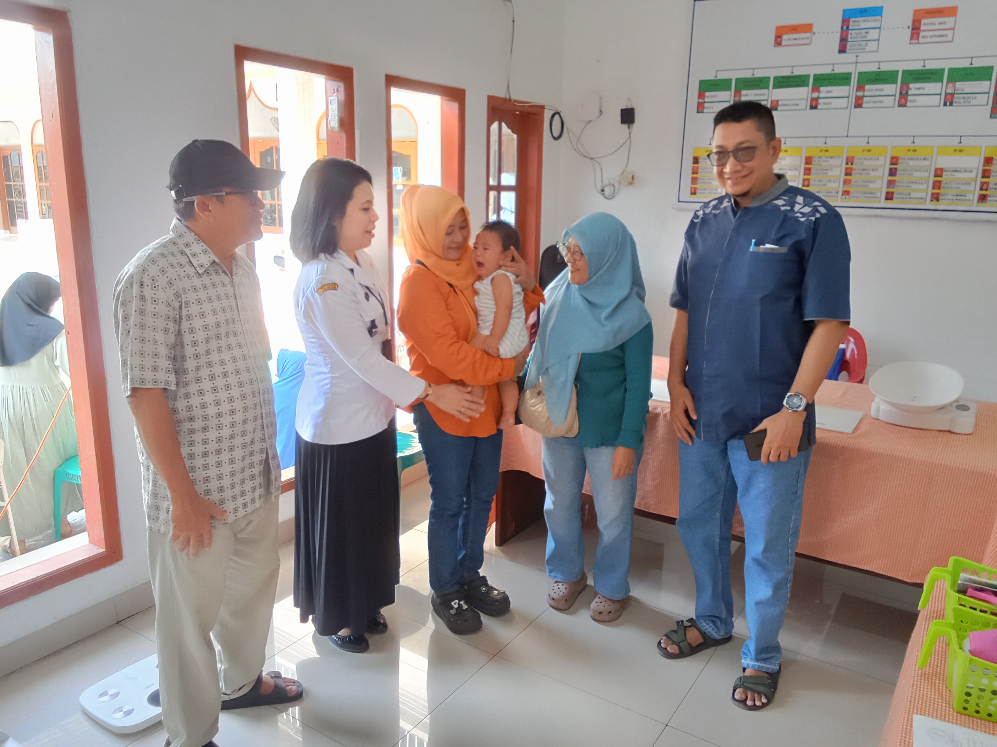 Sehat Sejak Dini, Tumbuh Penuh Potensi 4