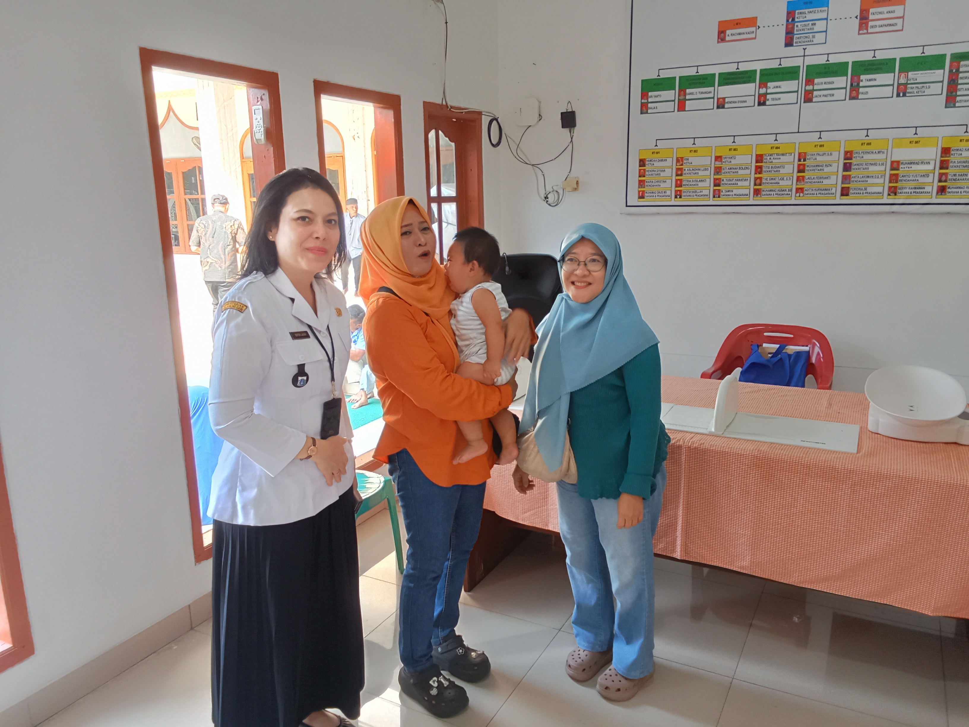 Sehat Sejak Dini, Tumbuh Penuh Potensi 5