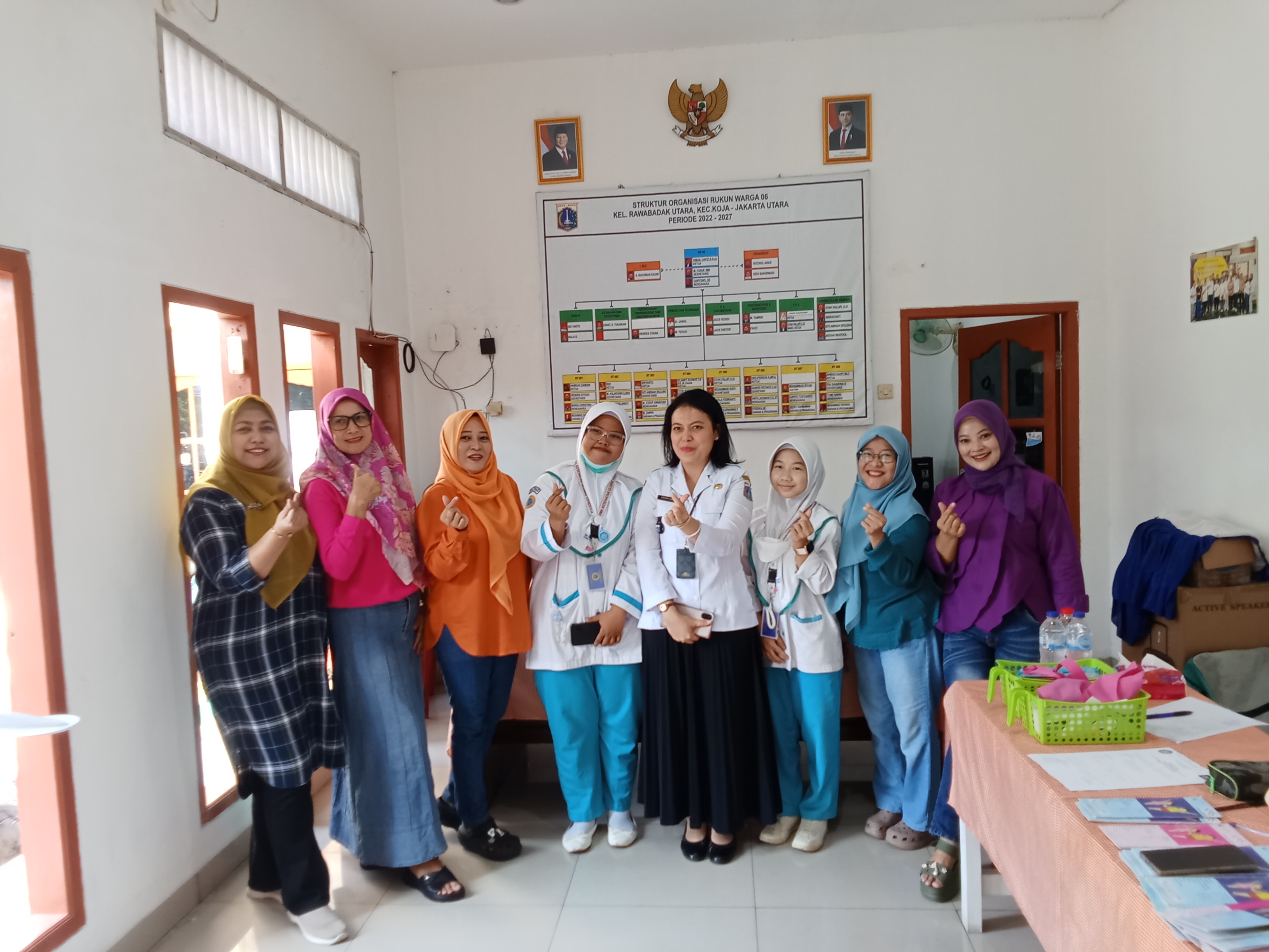 Sehat Sejak Dini, Tumbuh Penuh Potensi 6