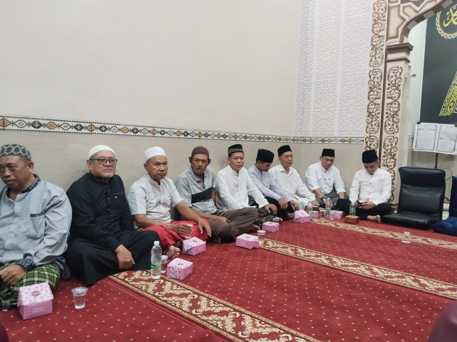Maulid Nadi Muhammad, Musholla Baitun Nur. 2