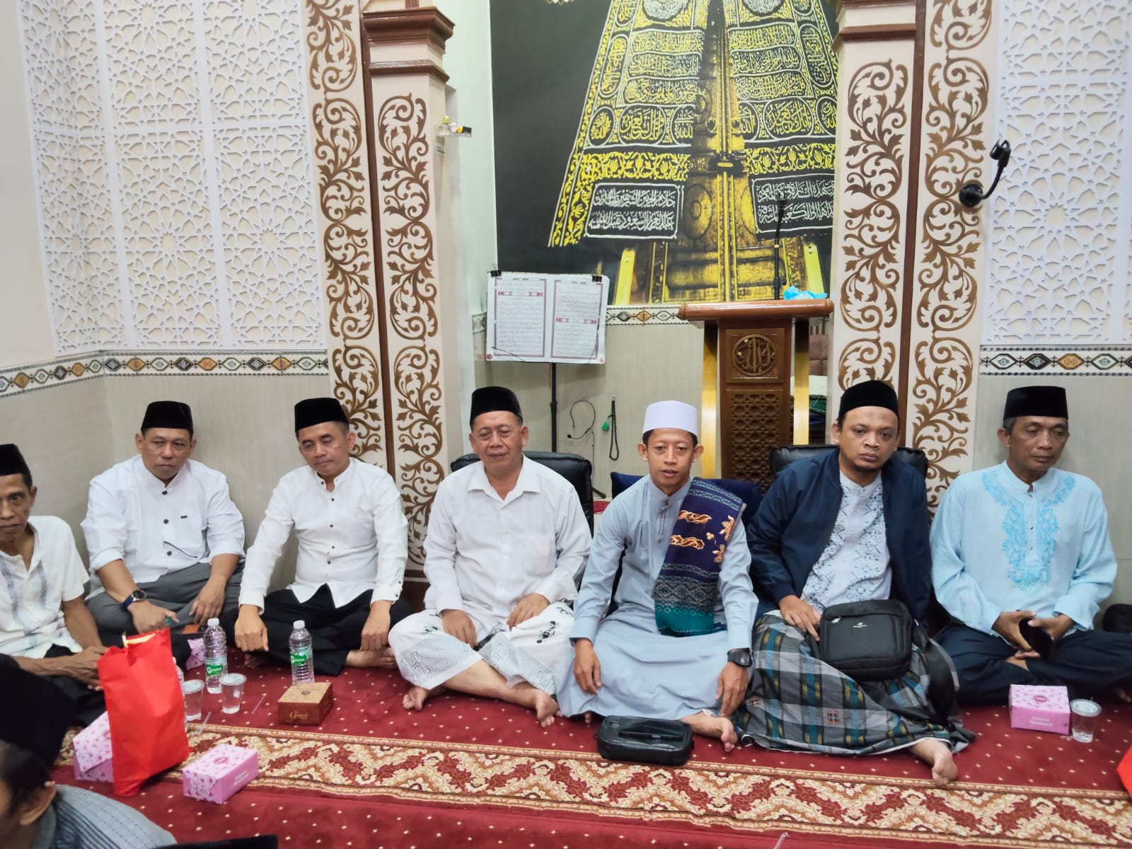 Maulid Nadi Muhammad, Musholla Baitun Nur. 1