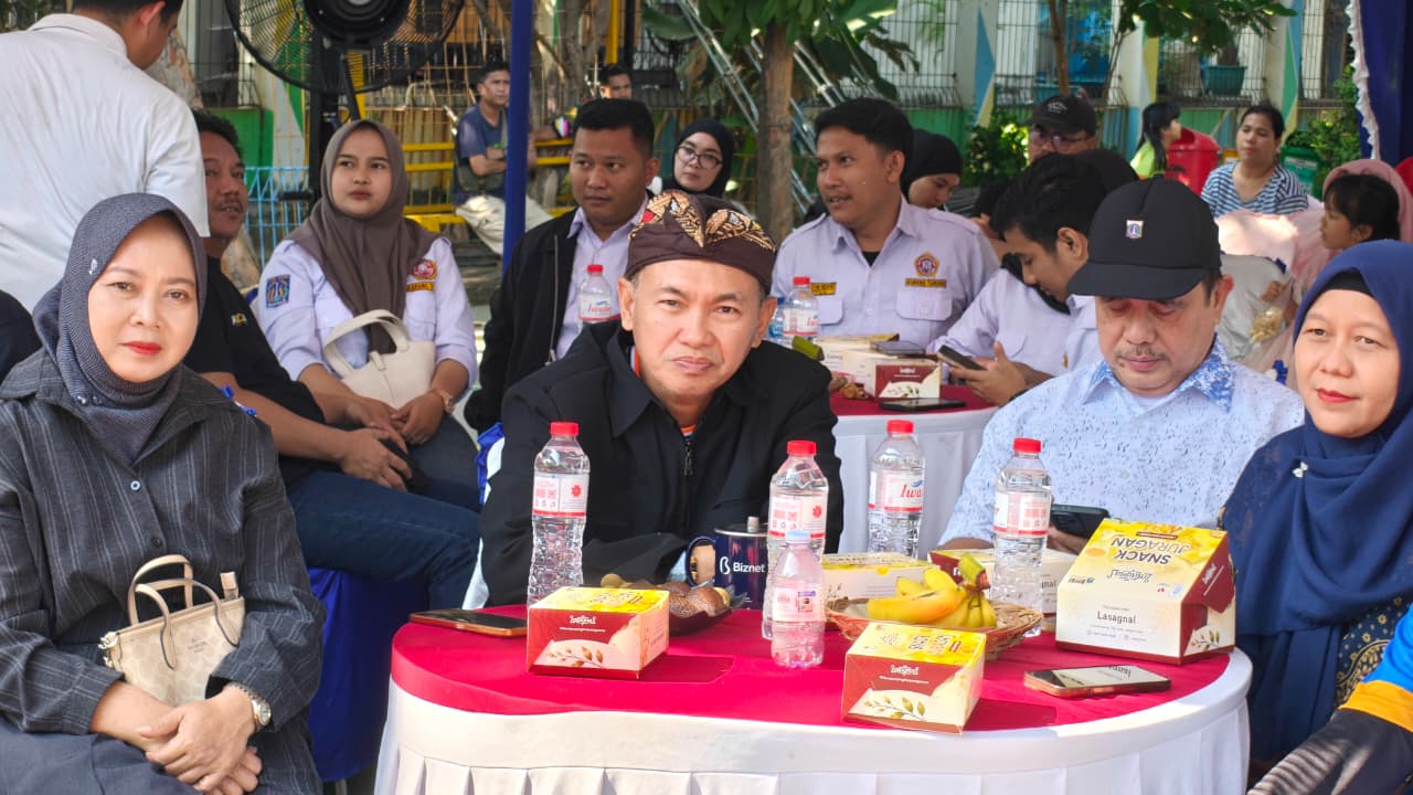 Semarak Hari Anak Nasional 2026, Kelurahan Rawa Badak Selatan Gelar "Langkah Kecil, Cerita Besar 1