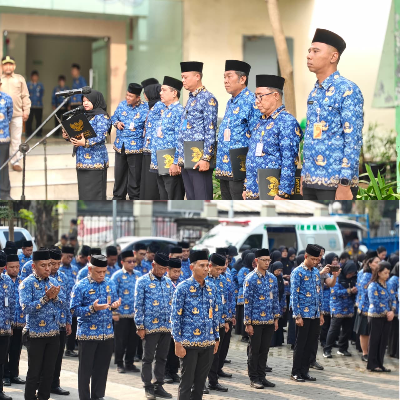 Peringatan IKADA Ke-81, Kecamatan Koja Perkuat Semangat Persatuan dan Prestasi Generasi Muda 1