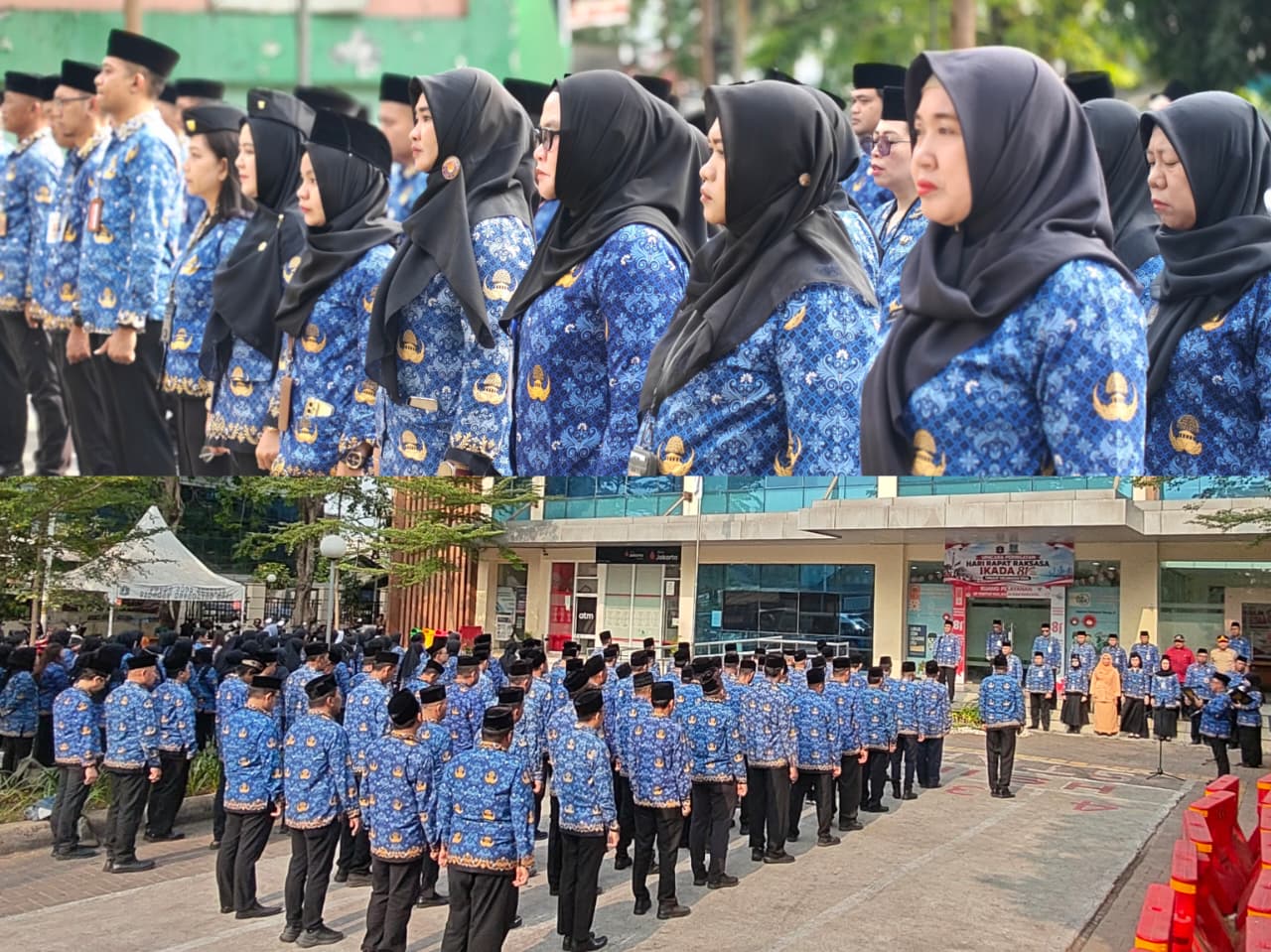 Peringatan IKADA Ke-81, Kecamatan Koja Perkuat Semangat Persatuan dan Prestasi Generasi Muda 3