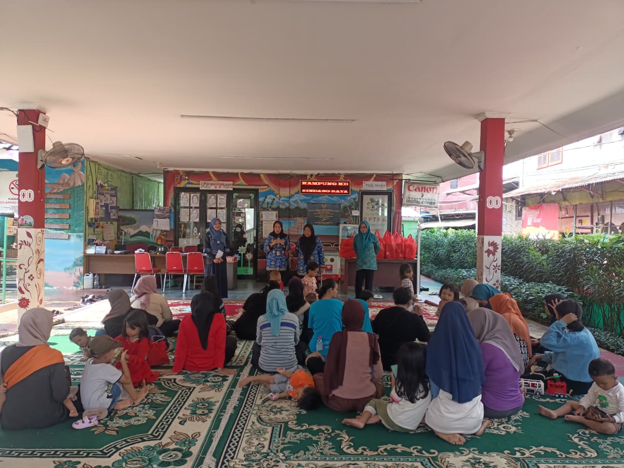 Kegiatan Monitoring dan Evaluasi Penanganan Stunting, Gizi Kurang, Gizi Buruk, dan Ibu Hamil Tingkat Kelurahan Koja Tahun 2026 5