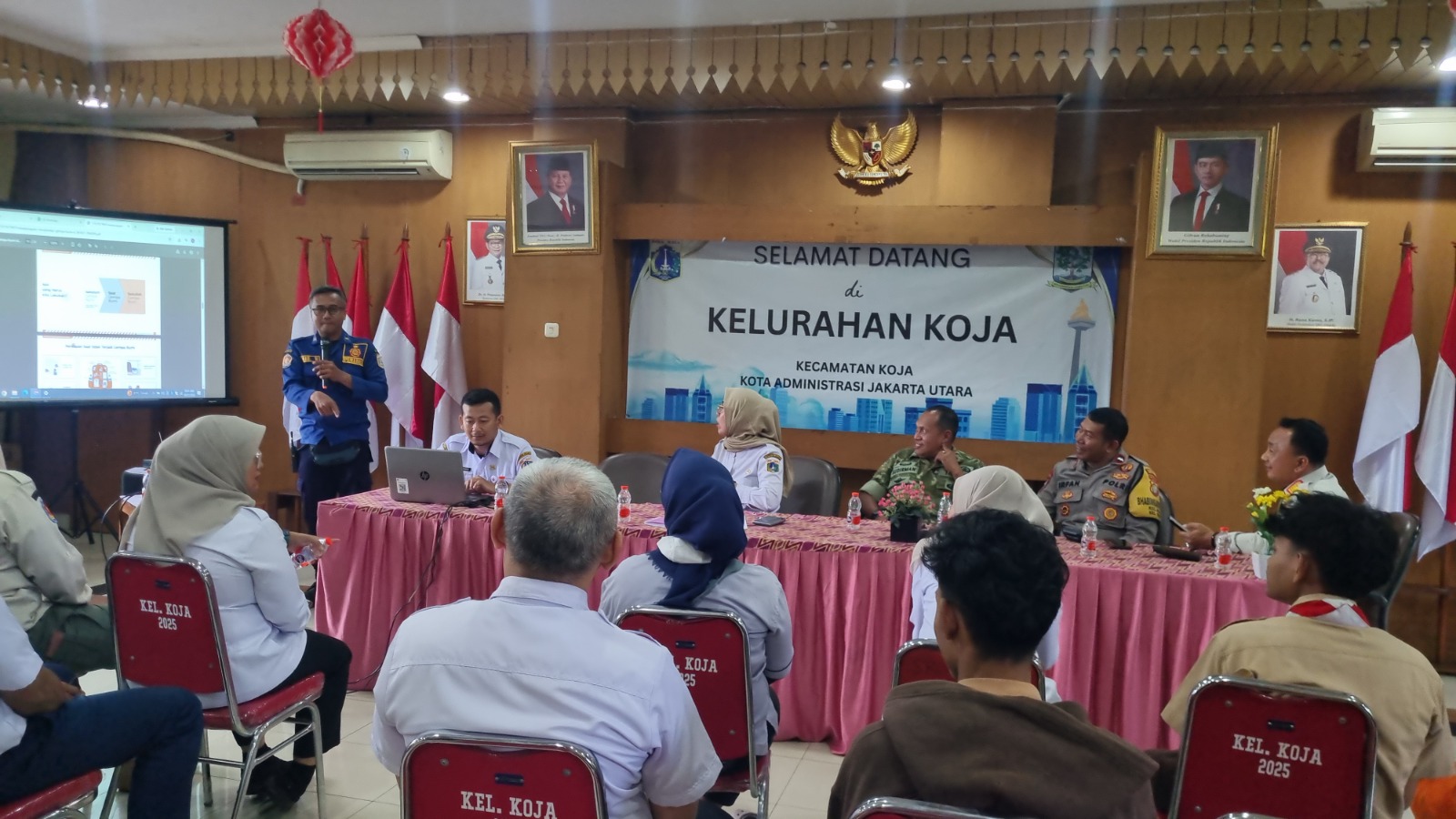 🚨 SIMULASI BENCANA GEMPA BUMI 🌏 2