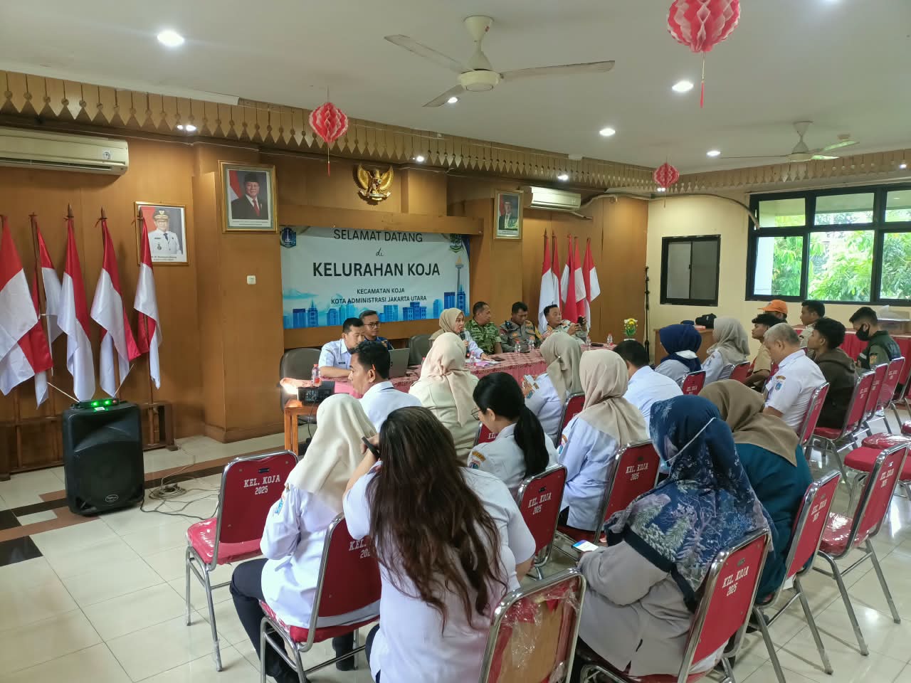🚨 SIMULASI BENCANA GEMPA BUMI 🌏 5