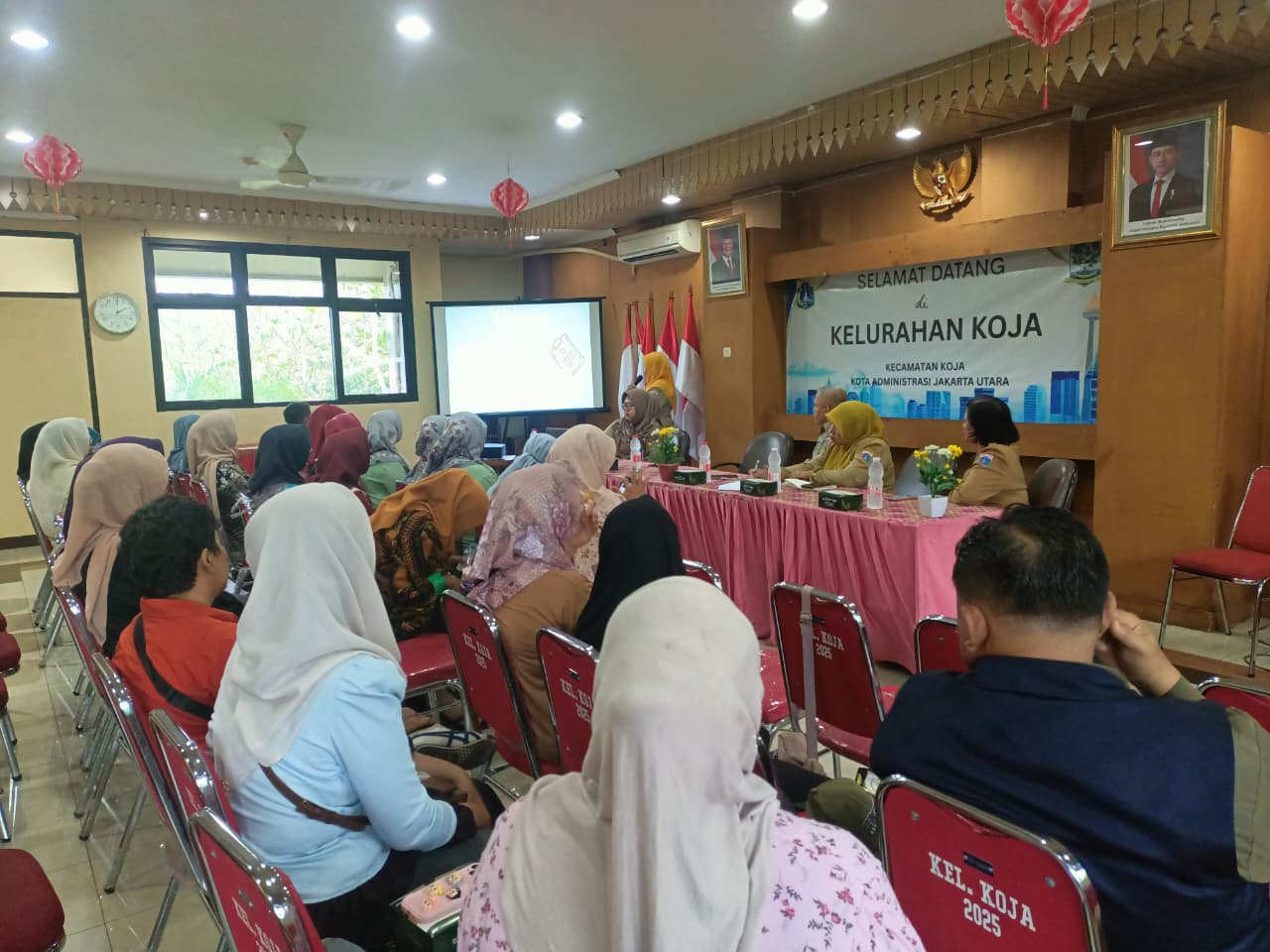 Kegiatan Survey Mawas Diri (SMD) di Wilayah Kelurahan Koja Tahun 2026 3