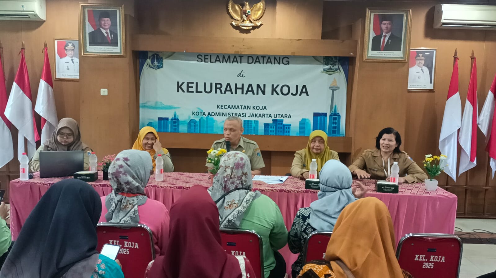 Kegiatan Survey Mawas Diri (SMD) di Wilayah Kelurahan Koja Tahun 2026 5