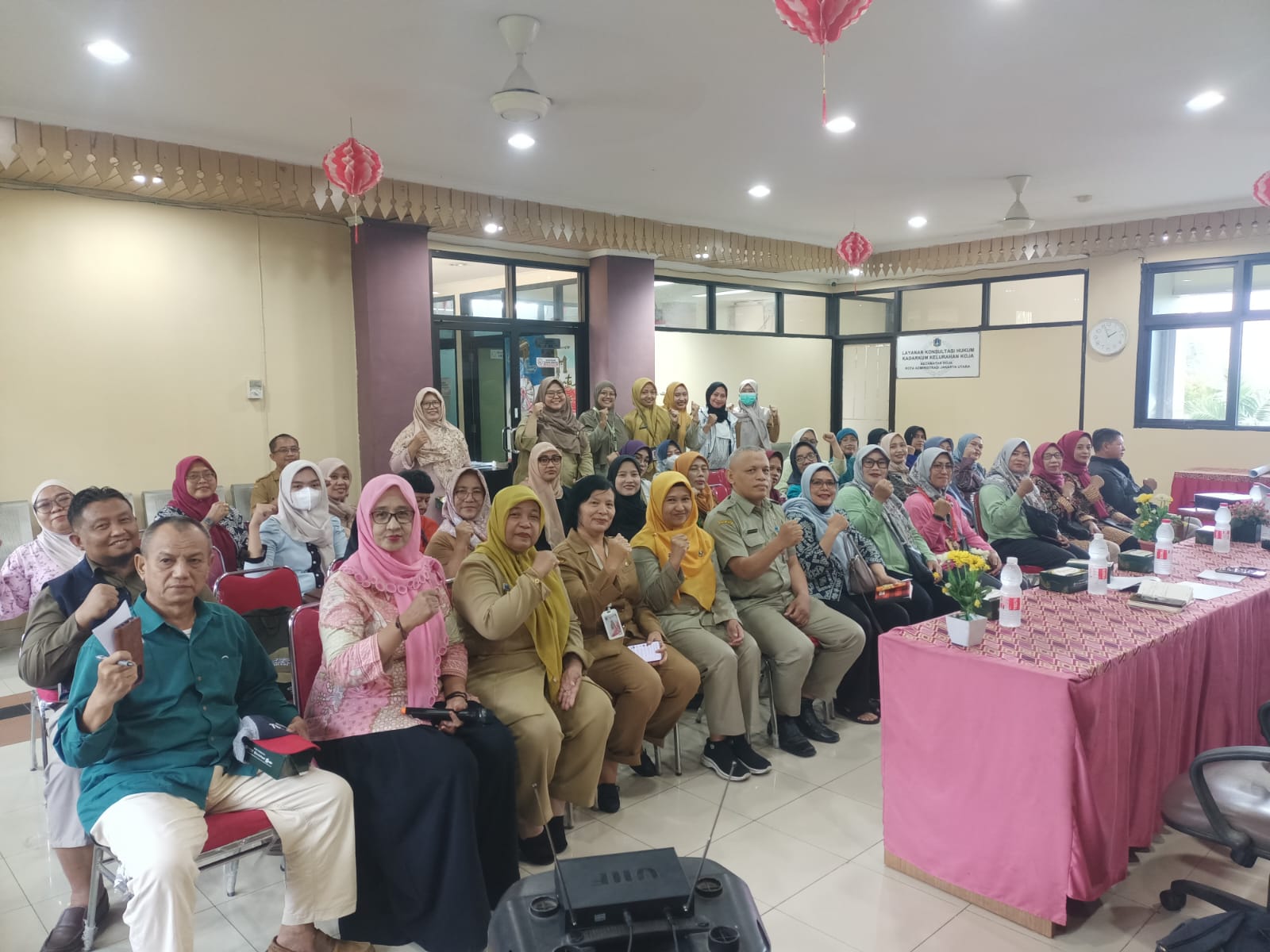 Kegiatan Survey Mawas Diri (SMD) di Wilayah Kelurahan Koja Tahun 2026 6