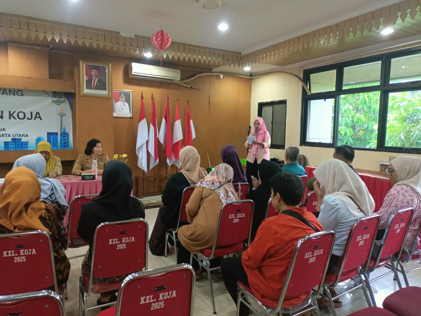 Kegiatan Survey Mawas Diri (SMD) di Wilayah Kelurahan Koja Tahun 2026 4