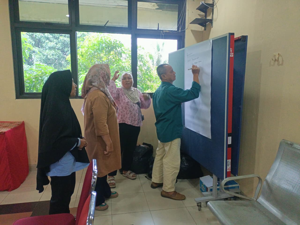 Kegiatan Survey Mawas Diri (SMD) di Wilayah Kelurahan Koja Tahun 2026 1