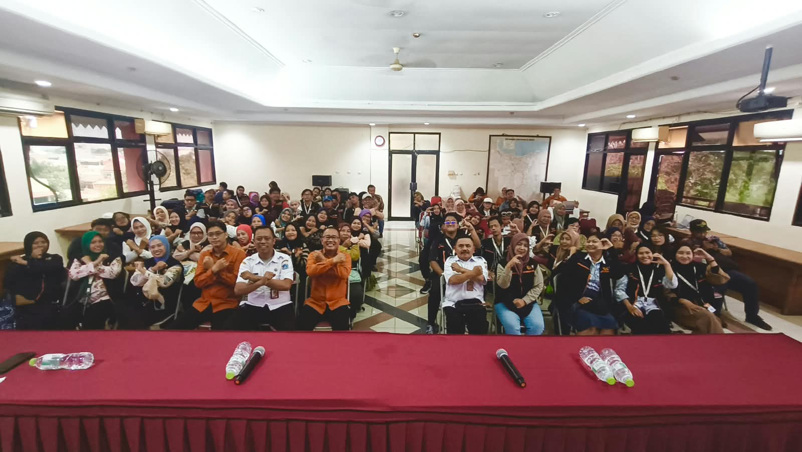 Evaluasi Petugas Sensus Ekonomi 4