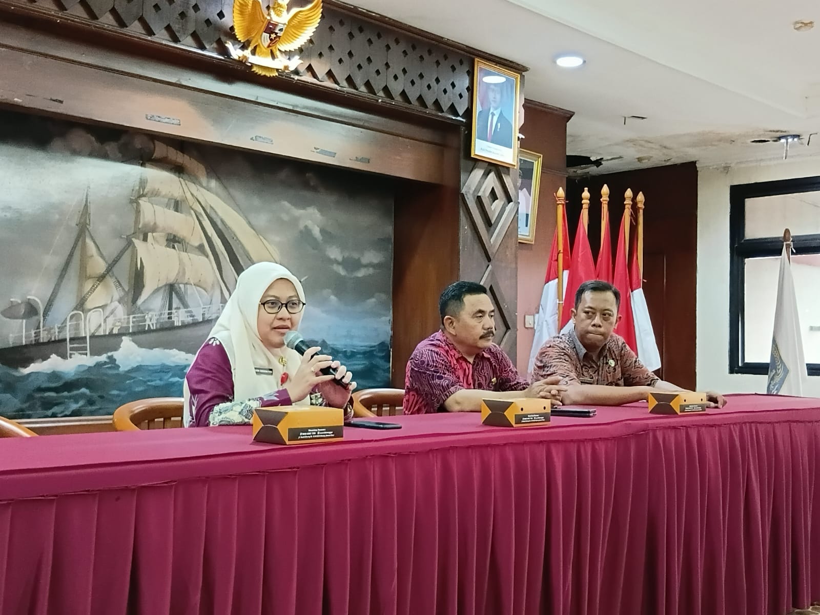 Evaluasi Penanganan Penyakit TBC di Wilayah Kelurahan Kalibaru 3