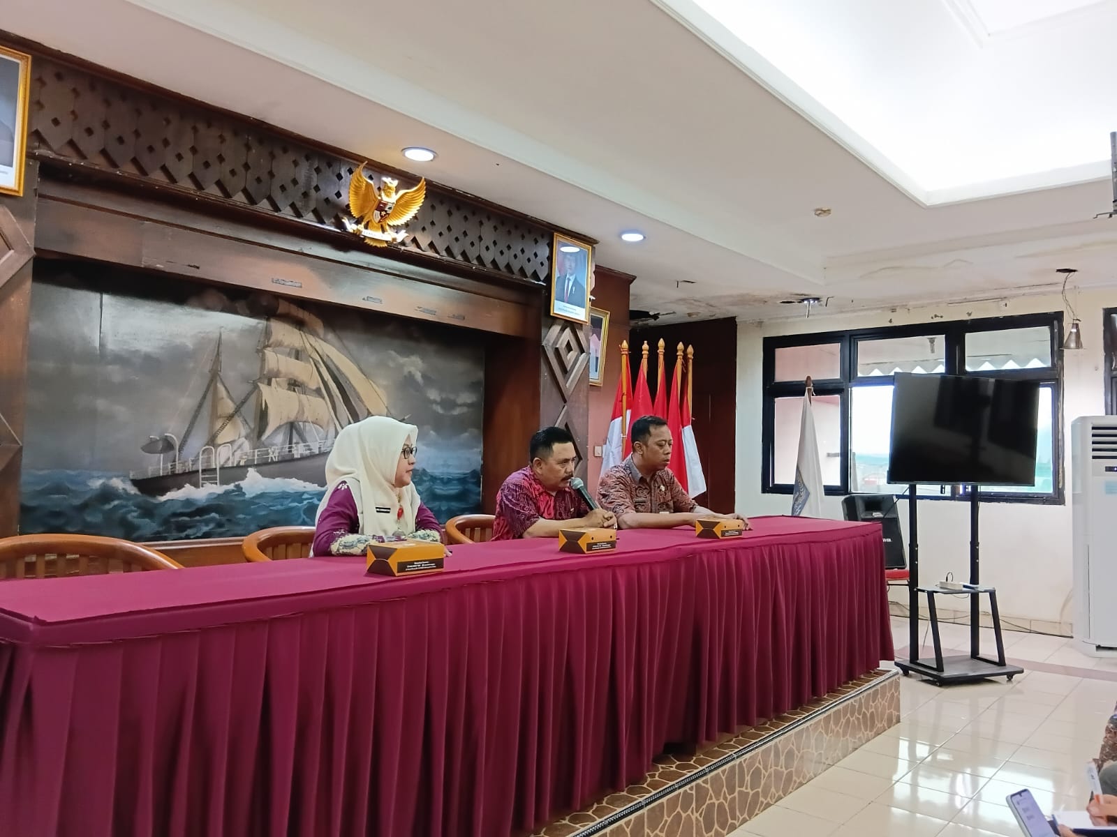 Evaluasi Penanganan Penyakit TBC di Wilayah Kelurahan Kalibaru 2