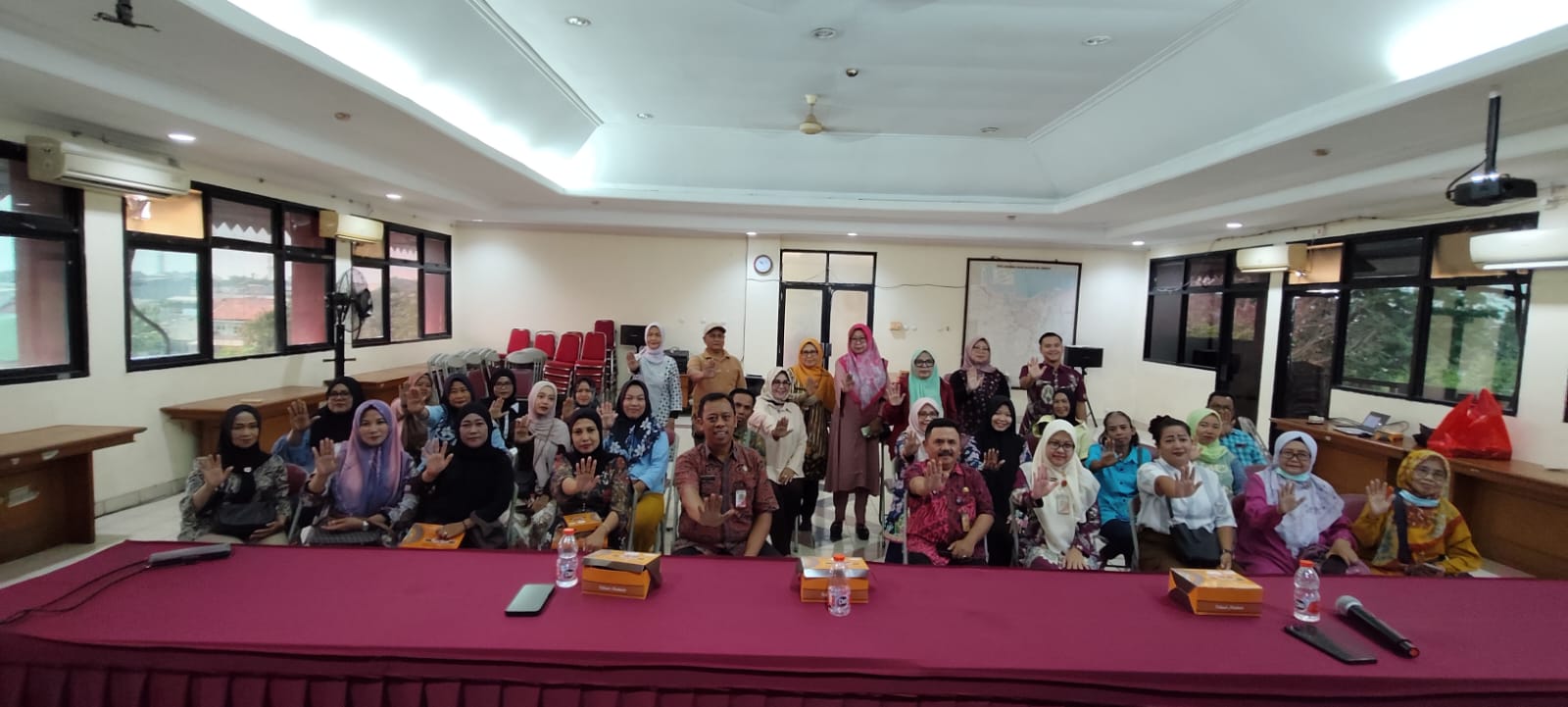 Evaluasi Penanganan Penyakit TBC di Wilayah Kelurahan Kalibaru 4