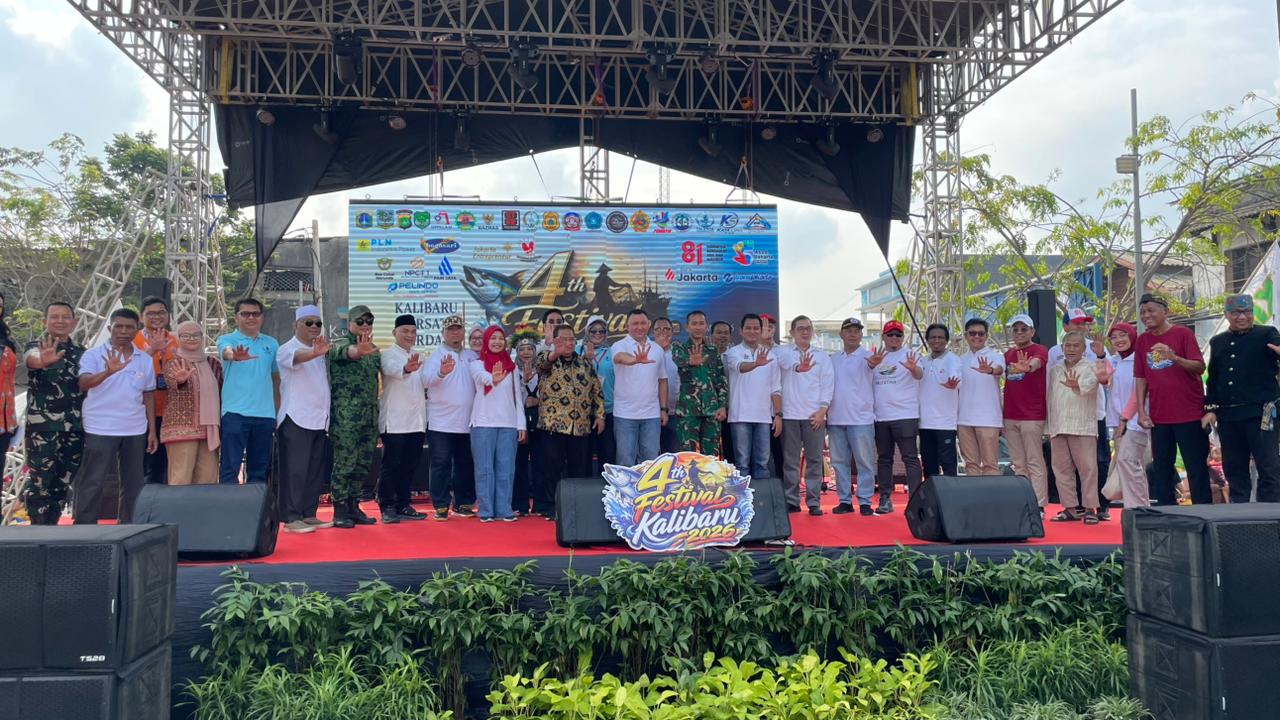 Festival Kalibaru ke-4 Tahun 2026 Angkat Potensi Budaya dan Kehidupan Masyarakat Pesisir 6