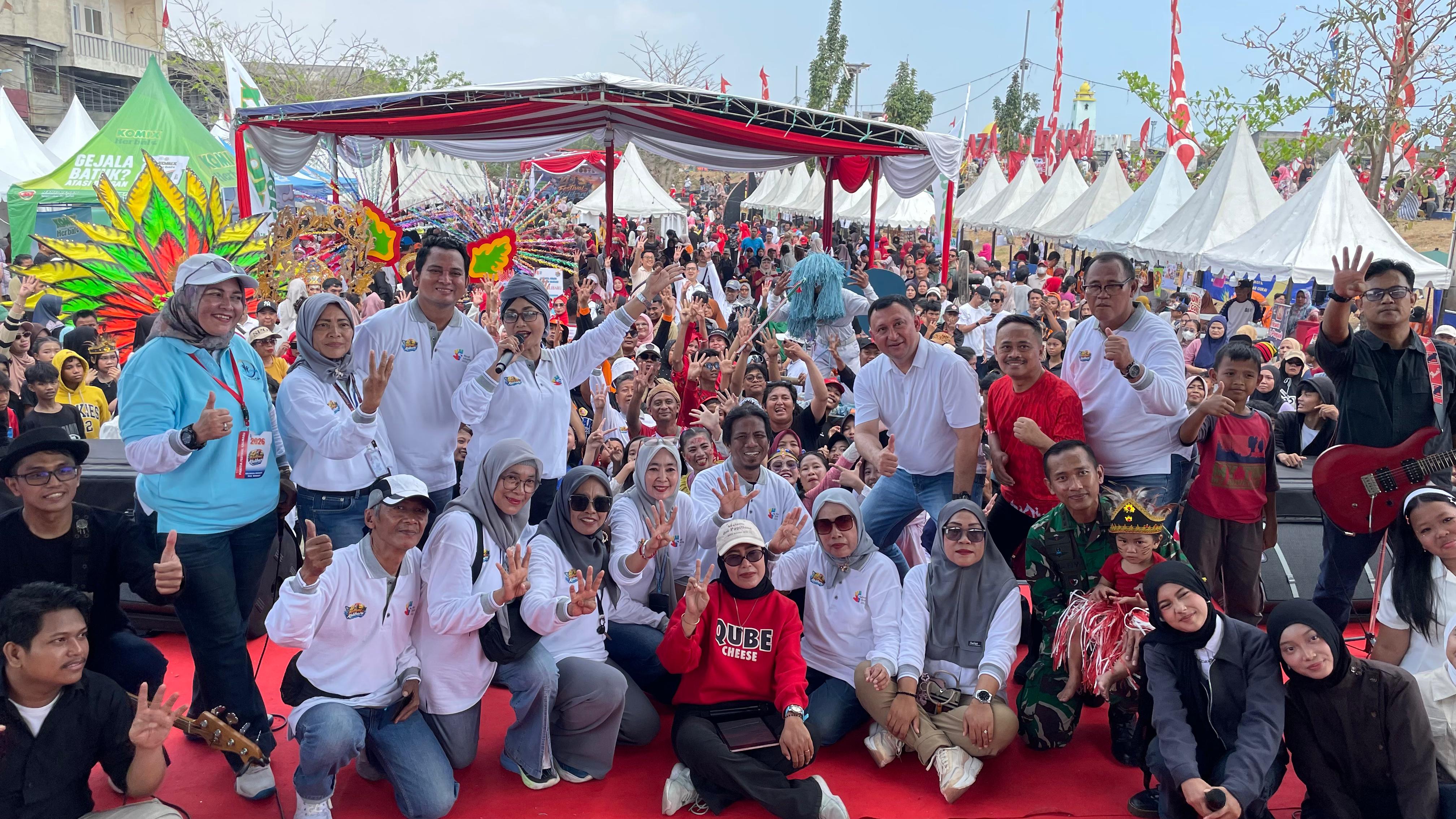 Festival Kalibaru ke-4 Tahun 2026 Angkat Potensi Budaya dan Kehidupan Masyarakat Pesisir 4