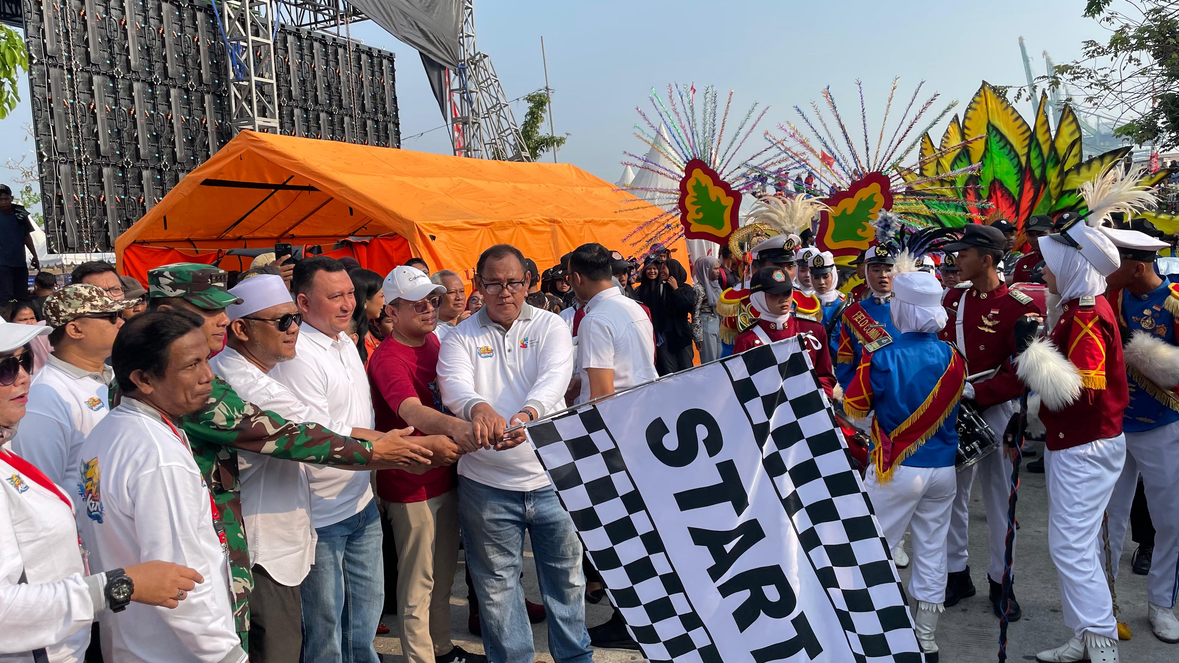 Festival Kalibaru ke-4 Tahun 2026 Angkat Potensi Budaya dan Kehidupan Masyarakat Pesisir 2