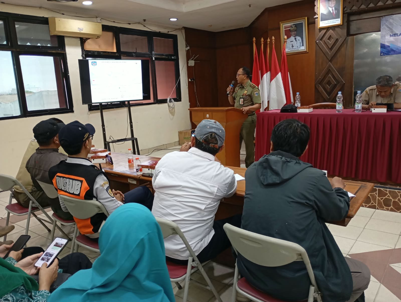 Mitigasi Gangguan Ketertiban Umum Melalui Parsipatif di Kec. Cilincing Jakarta Utara 3