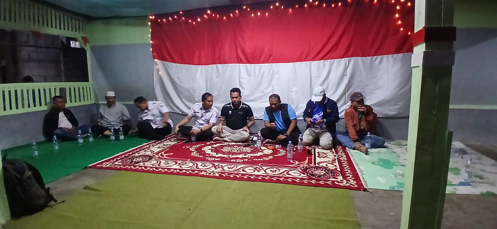Terkait Kompensasi Warga, Proyek Penarikan Kabel PLN di Semper Barat 1