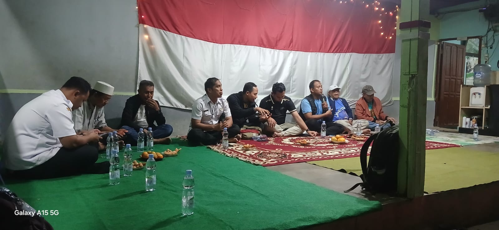 Terkait Kompensasi Warga, Proyek Penarikan Kabel PLN di Semper Barat 2