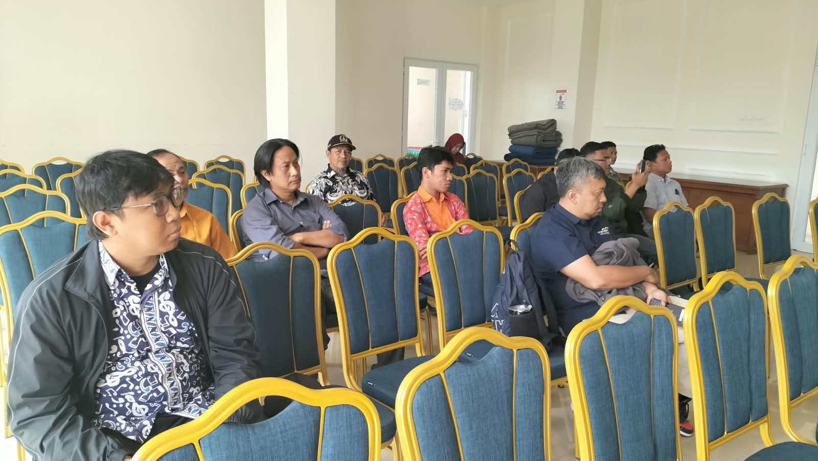 Tindak Lanjut Penataan Permukiman Kumuh, Kelurahan Semper Barat Gelar Sosialisasi Perbaikan PSU 1