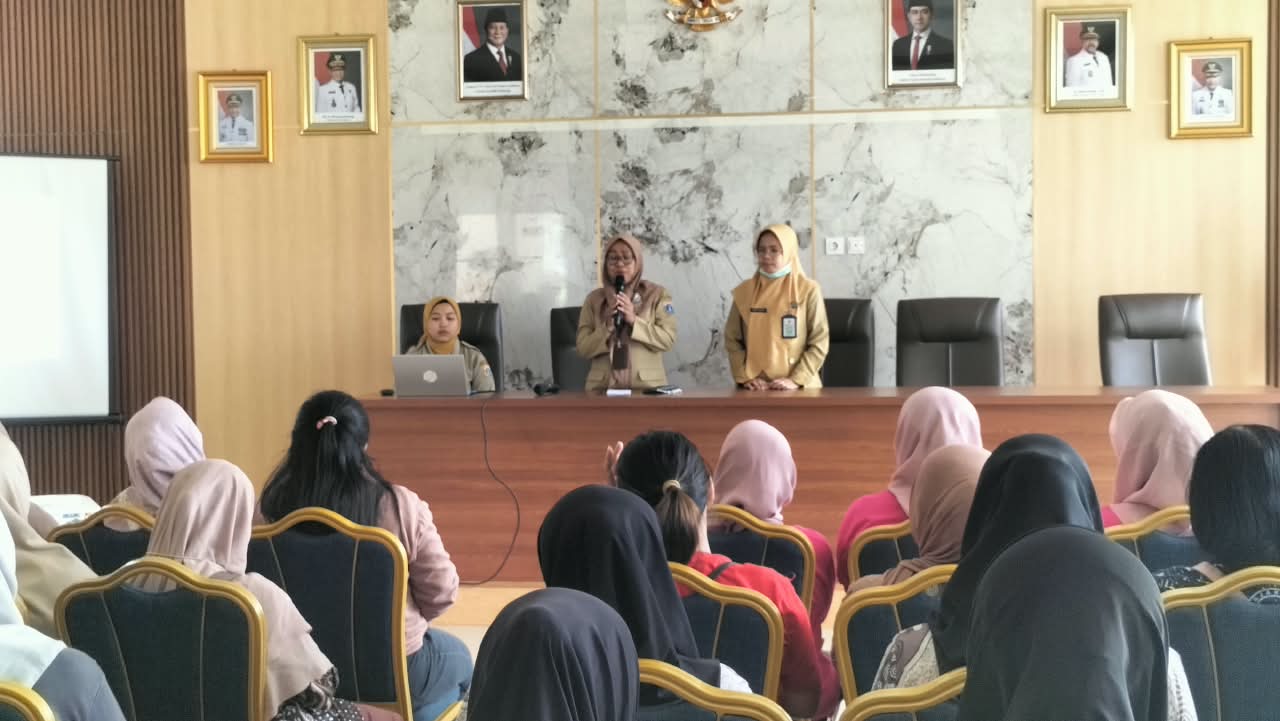 Kelurahan Semper Barat Gelar Rapat Bulanan Penanganan Balita Stunting 6