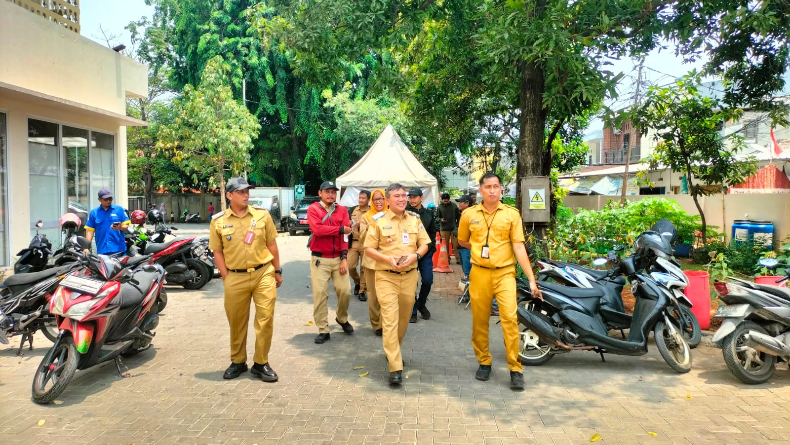 Menjaga Harapan Hijau di Tanah Semper Barat: Sinergi Tanpa Lelah Menjelang Penilaian Adipura 2026 6