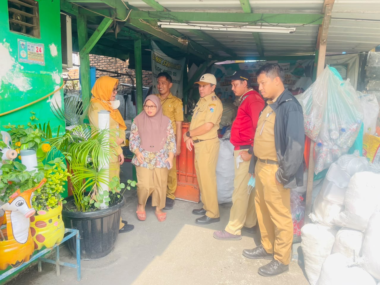 Menjaga Harapan Hijau di Tanah Semper Barat: Sinergi Tanpa Lelah Menjelang Penilaian Adipura 2026 3