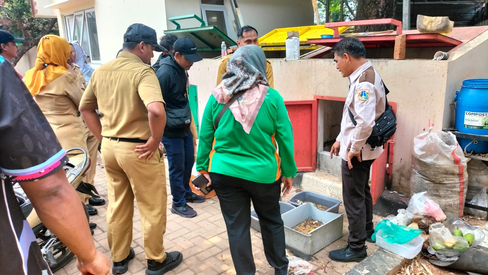 Menjaga Harapan Hijau di Tanah Semper Barat: Sinergi Tanpa Lelah Menjelang Penilaian Adipura 2026 5