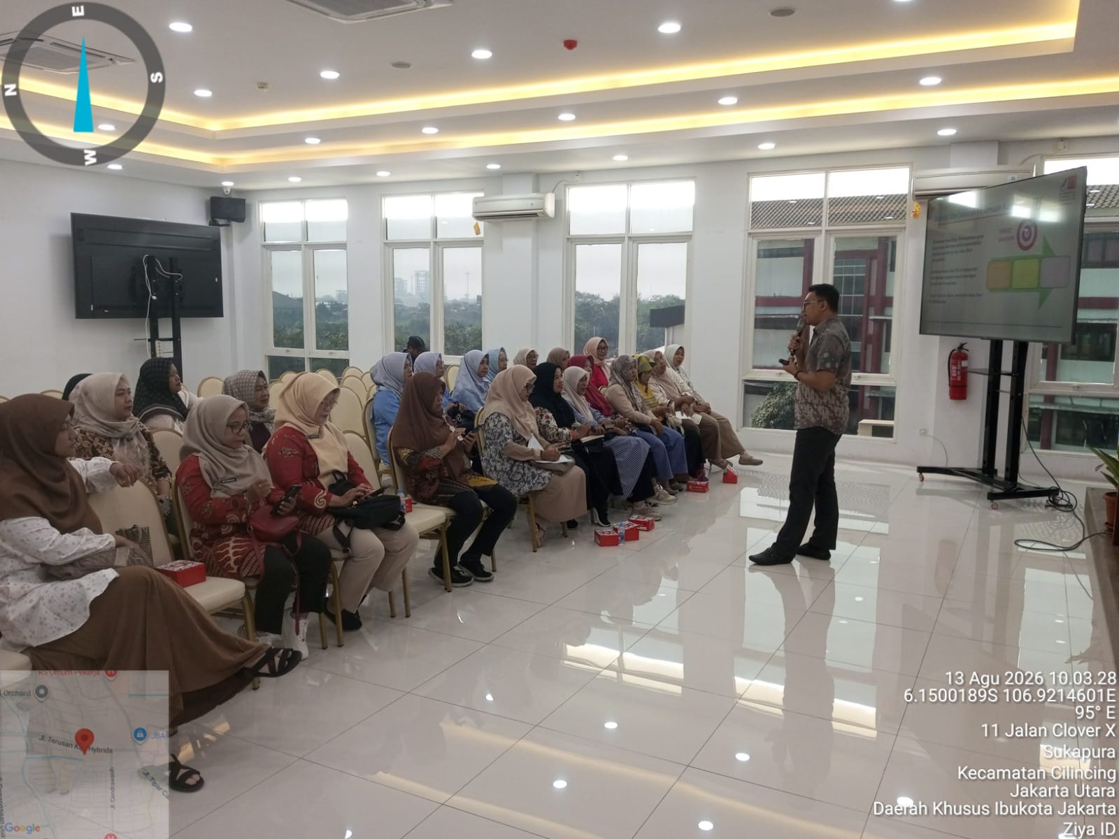 Perkuat Deteksi Dini TBC, Kelurahan Sukapura Gelar Sosialisasi dan Peningkatan Kapasitas Kader 2