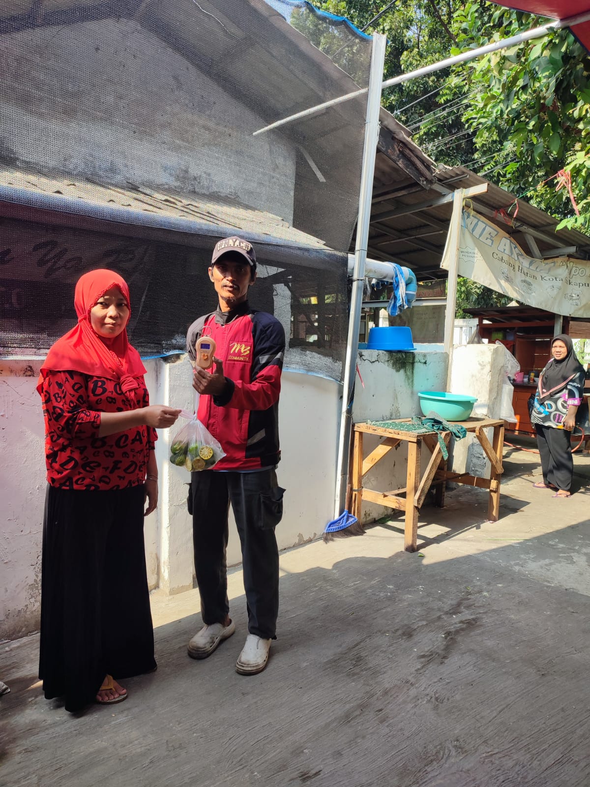Upaya Tekan Volume Sampah, Pengangkutan Sampah Organik Serentak Digelar di RW 04 Sukapura 2