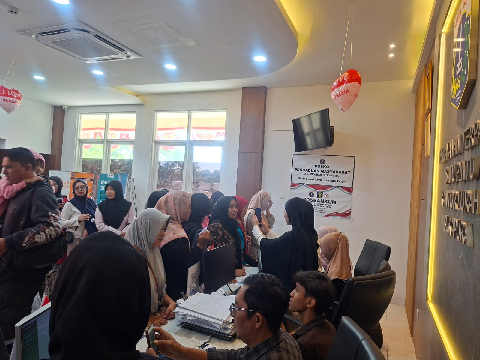 Kelurahan Sukapura Buka Layanan IKD Hari Sabtu untuk Warga Sibuk 1