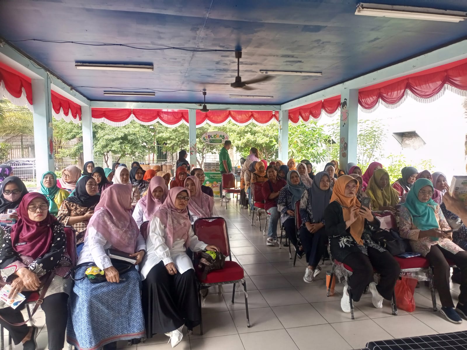 Keluarga Bebas Stunting Pelatihan Menu Kudapan Sehat Untuk Para Kader Posyandu Kreatif 1