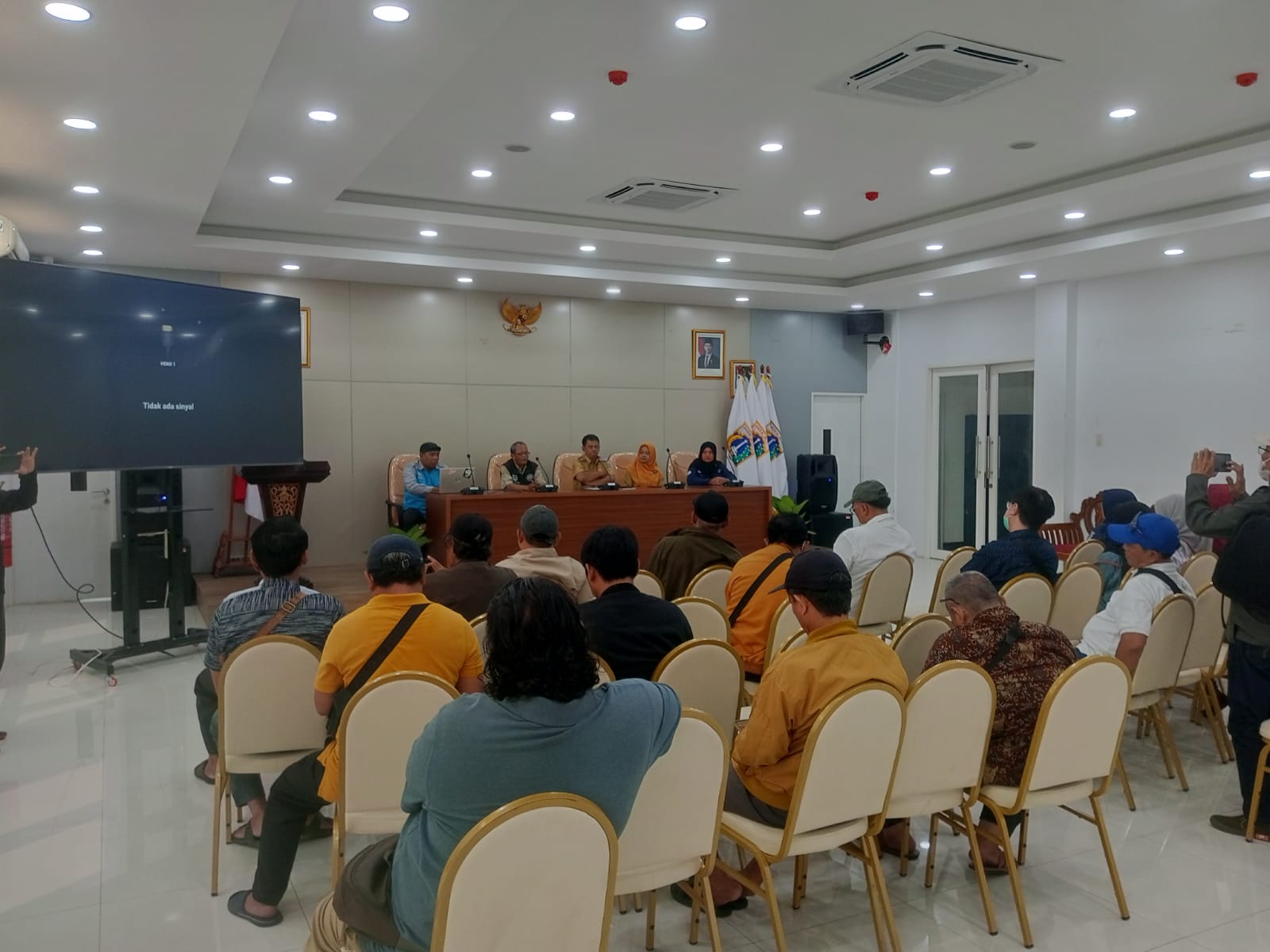 Verifikasi dan Pengkinian Data Memastikan Bantuan Pangan Tepat Sasaran 3